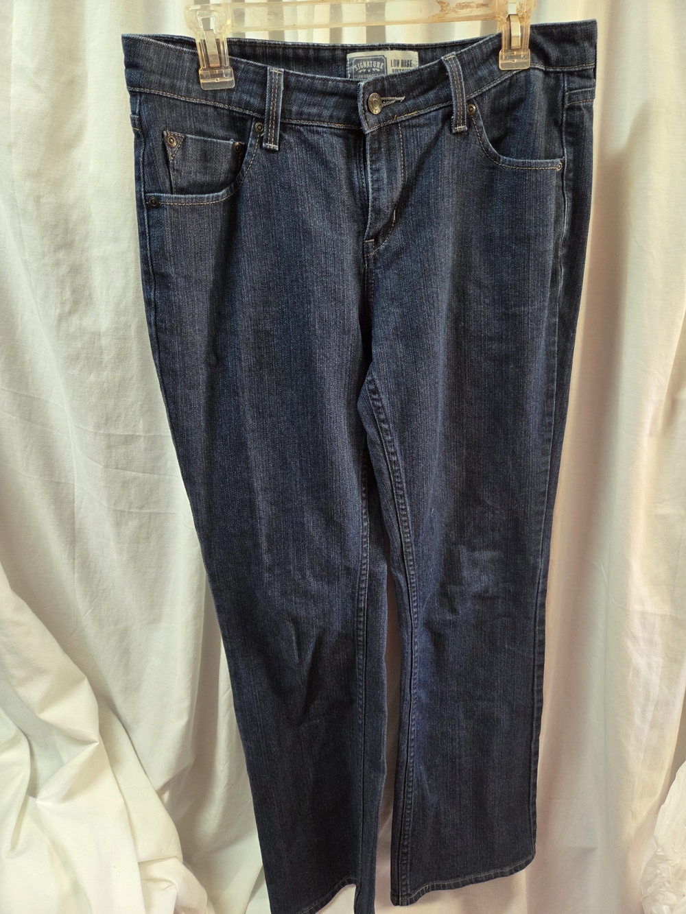 Levi's Women's Dark Blue Boot Cut Jeans